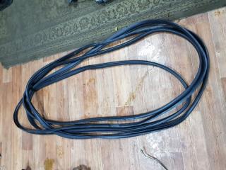 Уплотнитель дверного проема Mazda Mazda6 2012-2015