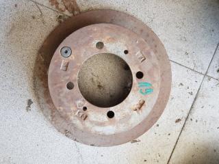 Тормозной диск задний Mitsubishi Lancer 2004