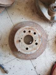Фото запчасти тормозной диск задний Toyota Camry 2004 Б/У запчасть Запчасть тормозной диск задний Toyota Camry 2004