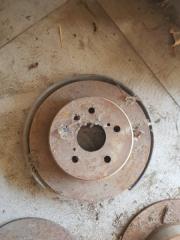 Фото запчасти тормозной диск задний Toyota Camry 2008 Б/У запчасть Запчасть тормозной диск задний Toyota Camry 2008