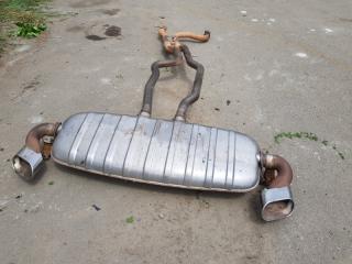 Глушитель Volkswagen Touareg 2004