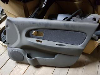 Обшивка двери передняя правая Kia Spectra 2008