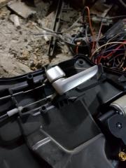 Запчасть ручка двери внутренняя передняя левая Mazda Demio 2002-2005