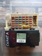 БЛОК КОМФОРТА Hyundai Sonata 2005 контрактная БЛОК КОМФОРТА Hyundai Sonata 2005