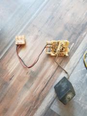 Датчик уровня топлива Honda Fit 2001-2004