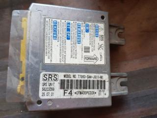 Блок управления airbag Honda Fit 2001-2004
