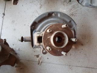 Кулак поворотный передний левый Nissan Primera 2002-2008