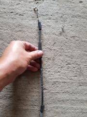 Фото запчасти трос капота Volkswagen Passat 2004 контрактная запчасть Запчасть трос капота Volkswagen Passat 2004