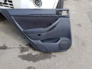 Обшивка двери задняя левая Toyota Avensis 2004