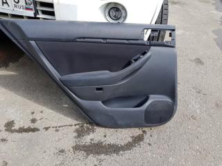 Обшивка двери задняя левая Toyota Avensis 2004