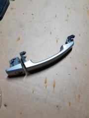 Запчасть ручка двери внешняя левая Opel Corsa D 2006-2011