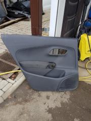 Обшивка двери задняя левая Volkswagen Polo 2012