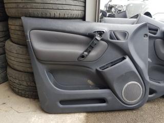 Обшивка двери передняя левая Toyota Rav 4 2004