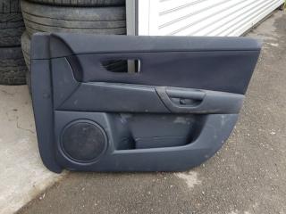 Обшивка двери передняя правая Mazda Mazda3 2008
