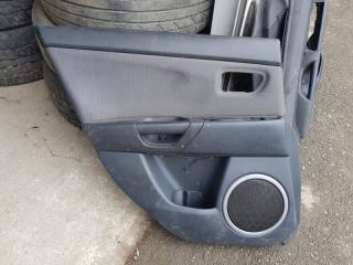 Обшивка двери задняя левая Mazda Mazda3 2003-2006