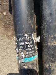 Амортизатор задний Nissan X-Trail 2008