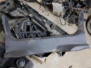 Накладка задней панели Mazda Mazda3 2008