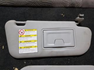 Козырек солнцезащитный передний правый Mazda Mazda3 2003-2006 контрактная Козырек солнцезащитный передний правый Mazda Mazda3 2003-2006