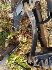 Рычаг поперечный задний Mitsubishi Lancer 2007-2011