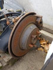 Тормозной диск задний Ford S-Max 2008