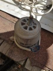 Подушка двигателя Volkswagen Touareg 2004 контрактная Подушка двигателя Volkswagen Touareg 2004