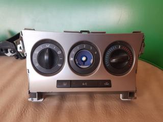 Блок управления климат-контролем Mazda Mazda3 2009