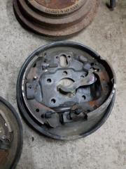 Запчасть колодки тормозные задние Honda Fit 2001-2004