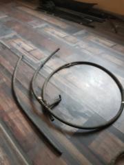 Шланг омывателя фар Volkswagen Touareg 2004