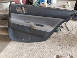Обшивка двери задняя правая Mitsubishi Lancer 2004