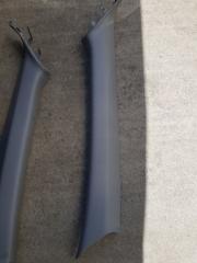 Накладка передней стойки правая Mitsubishi Lancer 2004