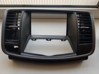 Накладка торпедо Nissan Teana 2011