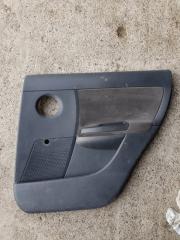 Обшивка двери задняя правая Citroen C3 2001-2010