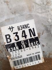 Блок управления двс Mazda Demio 2001