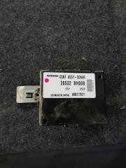 Блок управления парктроником Nissan Note 2010 контрактная Блок управления парктроником Nissan Note 2010