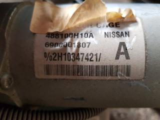 Блок управления усилителя руля Nissan Note 2010