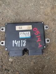 Блок управления двс Mazda Atenza 2007
