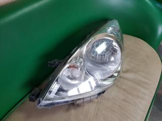 Фара левая Nissan Note 2010