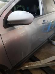 Дверь боковая передняя левая Nissan Qashqai 2012