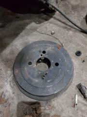 Тормозной барабан задний Toyota Corolla 2000-2004