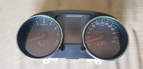 Щиток приборов Nissan Qashqai 2012 контрактная Щиток приборов Nissan Qashqai 2012