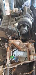 Корпус печки Ford Focus 2008