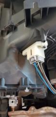Реостат печки Ford Focus 2008