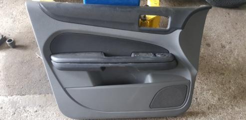 Обшивка двери передняя левая Ford Focus 2008
