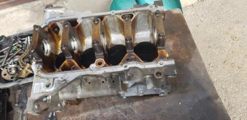 Блок ДВС Nissan Qashqai 2008