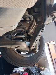 Рычаг подвески задний правый Nissan Qashqai 2012