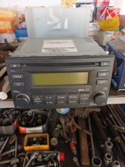 Запчасть магнитофон Kia Sorento 2002-2006 BL D4CB 961503E7209W контрактная Магнитофон Kia Sorento 2002-2006 BL D4CB 961503E7209W контрактная