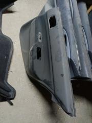Обшивка двери задняя правая Mitsubishi Lancer 2004