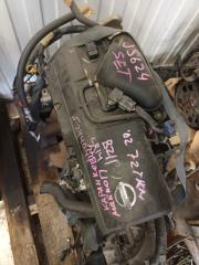 Корпус воздушного фильтра Nissan Cube 2002