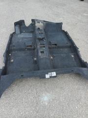 Ковровое покрытие Nissan Qashqai 2012