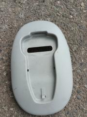 Запчасть накладка ремня безопасности заднего Nissan Qashqai 2012